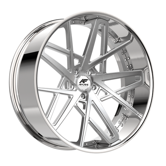 AMANI FORGED CONCAVE BUENO BRUSHED