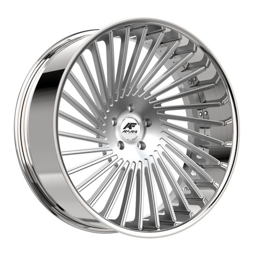 AMANI FORGED CONCAVE CHILE BRUSHED