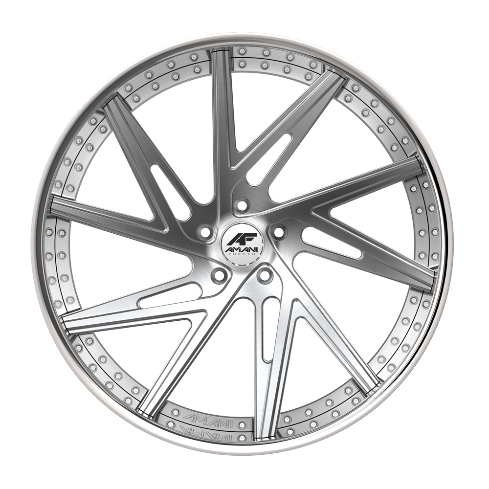 AMANI FORGED CONCAVE CONRAD BRUSHED