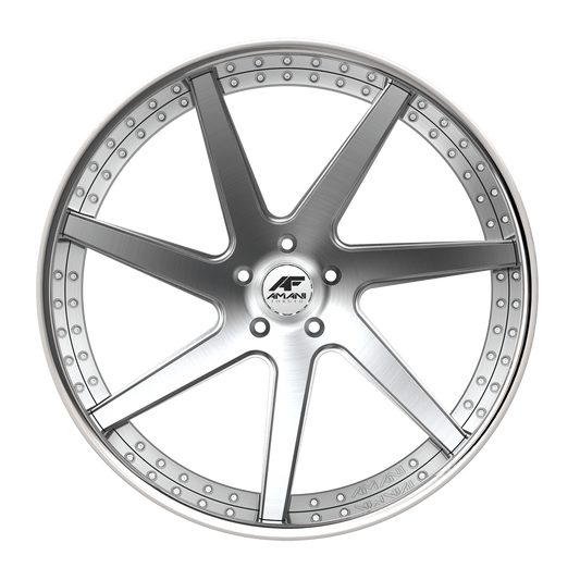 AMANI FORGED CONCAVE DEVINE BRUSHED