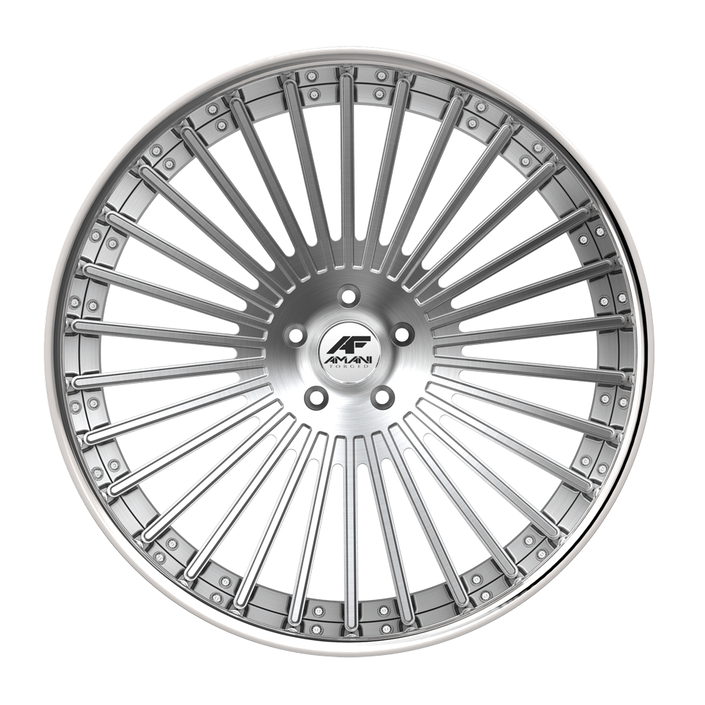 AMANI FORGED CONCAVE R.E.A.L. BRUSHED