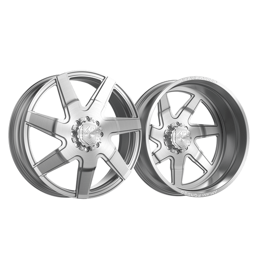 AMANI FORGED DUALLY DEVINE BRUSHED