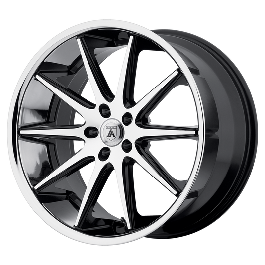 Asanti Black AF157 22X9 5X120 +32