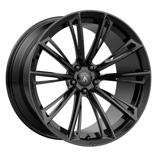 Asanti Black CORONA 24X10 6X135 87 +30 G-BLK