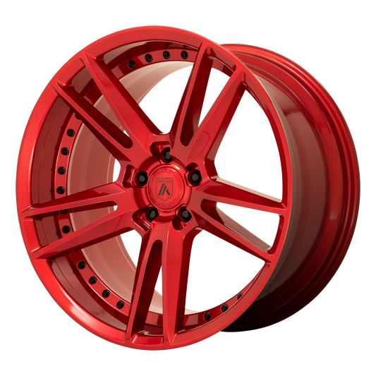 Asanti Black ABL33 REIGN 20X9 5X112 CANDY-RD 35MM