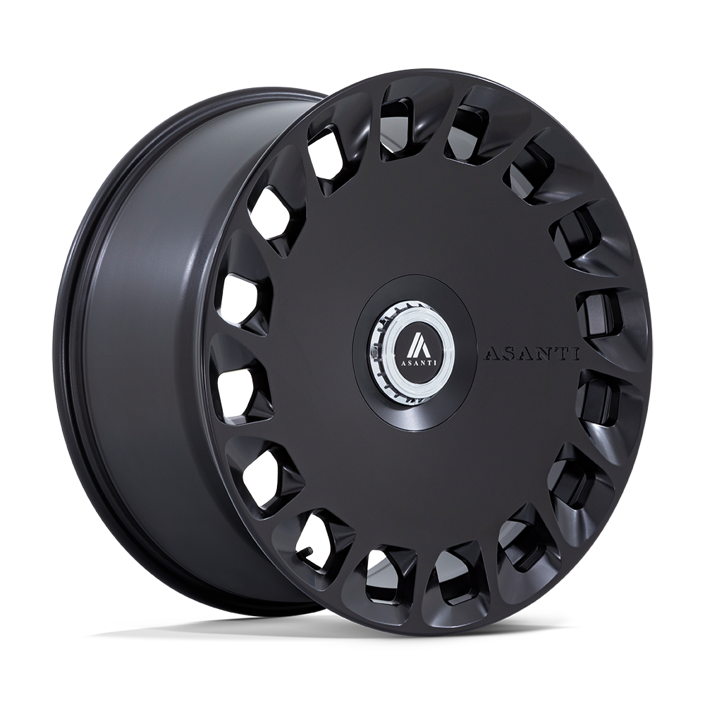 Asanti Black ARISTOCRAT 24X10 6X135/5.5 +30 M-BLK