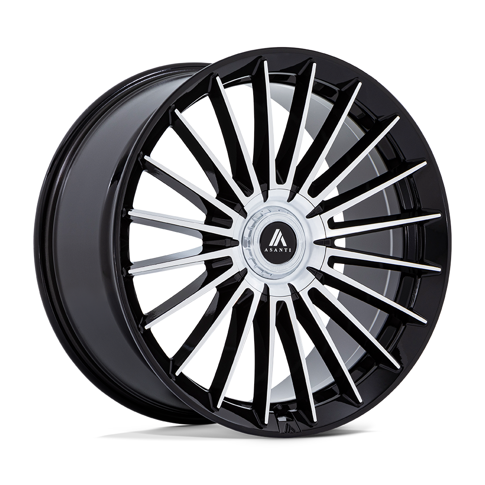Asanti Black VICEROY 26X10 6X135/5.5 100 +30 GBLK-MCH