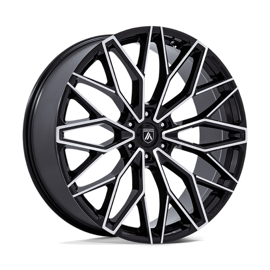 Asanti Black MOGUL 6 26X10 6X5.5 106 +30 G-BLK-MCH