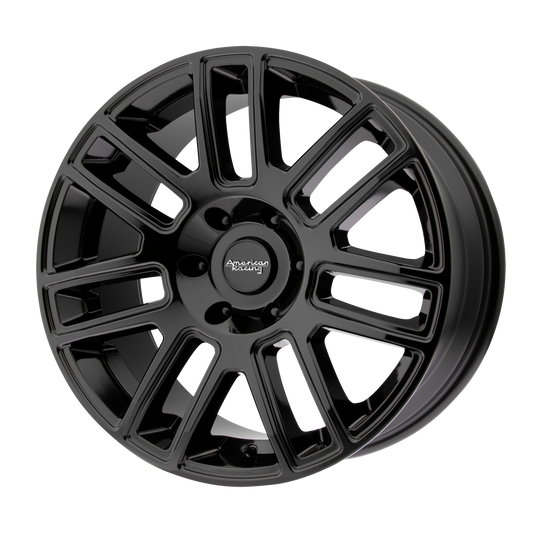 American Racing AR915 18X8.5 5X5.5 G-BLK 15MM
