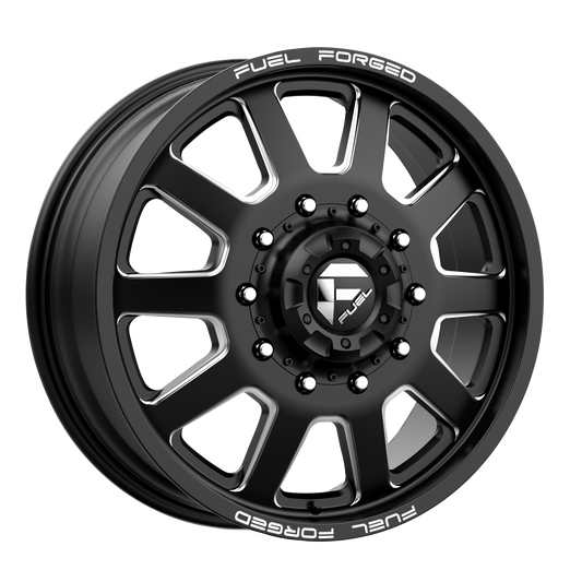 Fuel 1PC FF09 22X8.25 10X225 H -4.22 170.1 -227MM