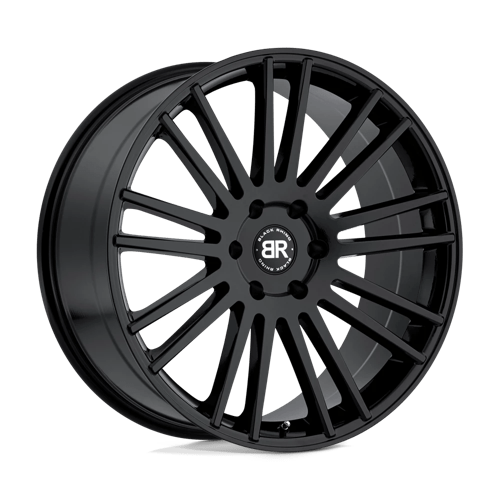 Black Rhino Hard Alloys BR KRUGER 22X9.5 5X139 +20 78 G-BLK