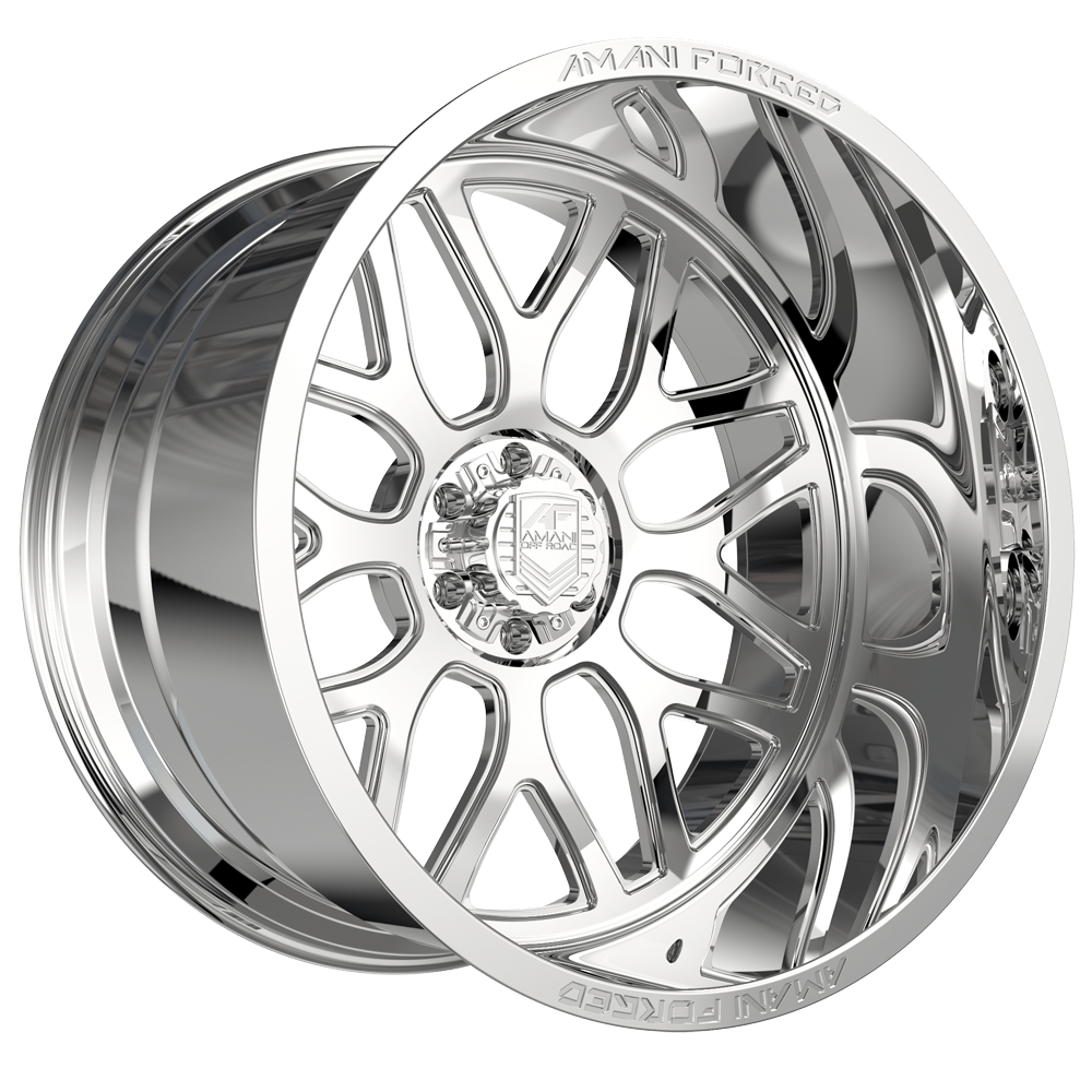 Amani ALLORA 22x12 6x Blank -44 Cb 78.1 Polished