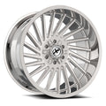 XF Off-Road XF-239 24x12 6x135 6x139.7 -44 Cb 106.4 Chrome