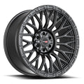 Vortek VRT-607 SPERO 18x9 6x135 6x139.7 0 Cb 106.1 Matte Black