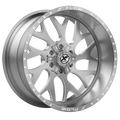 Xfx Flow Xfx-301 24X14 5X127 5X139.7 -76 Cb 78.1 Brushed & Milled