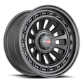 Vortek VRD-702 RADAR 20x9.5 6x135 6x139.7 +12 Cb 106.1 Matte Black