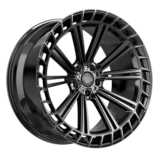 Arvano AVX-103 Portofino 22x9 5x112 +32 Cb 66.56 Gloss Black