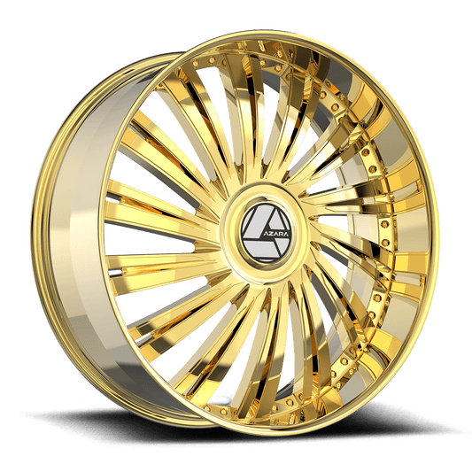 Azara AZX-102 26x9.5 Blank  +15 Cb 78.1 Nano Gold