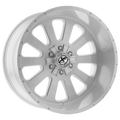 Xfx Flow Xfx-302 24X14 5X127 5X139.7 -76 Cb 78.1 Brushed & Milled