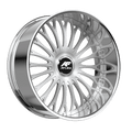 Amani Forged Napoliano 22x9 Blank +1 Cb 73.1 Brush Center Chrome Lip Large XL Cap Flat Lip 3"  Amani Forged Napoliano 22x10 Blank +5 Cb 73.1 Brush Center Chrome Lip Large XL Cap Round Lip 5"