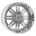 XFX Flow XFX-303 22x12 8x165.1 8x170 -44 Cb 125.2 Chrome