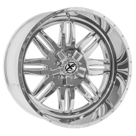 XFX Flow XFX-303 22x12 8x165.1 8x170 -44 Cb 125.2 Chrome