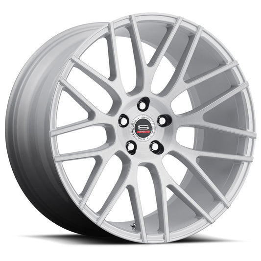 Spec-1 SPL-001 20x10.5 5x Blank +42 Cb 73.1 Silver & Brushed
