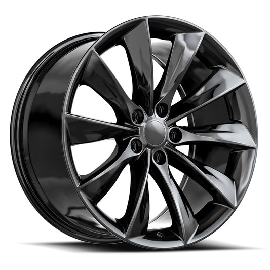 OE. Revolution TS-1 20X10 5X114.3 +40 Cb 64.1 Gloss Black
