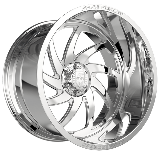 Amani ARGON-L 24x12 8x blank -44 Cb 125.2 Polished