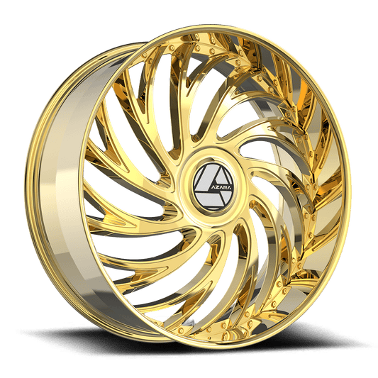 Azara AZX-101 24x9.0 Blank  +15 Cb 78.1 Nano Gold