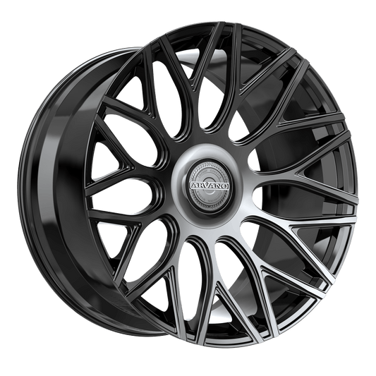 Arvano AXL-1 Andros 22x9 5x Blank +32 Cb 73.1 Gloss Black