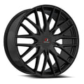 Cavallo CLV-45 18x8 5x110 5x114.3 +35 Cb 74.1 Gloss Black