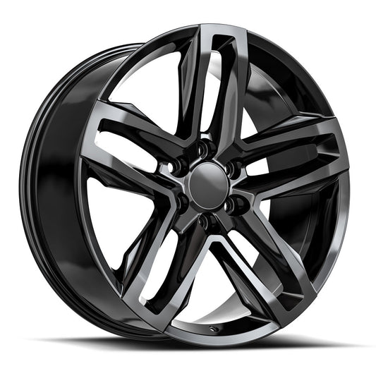 OE. Revolution C-24 26x10 6X139.7 +30 Cb 78.1 Gloss Black
