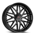 Cavallo CLV-46 24x9.0 5x115 5x120 +18 Cb 78.1 Gloss Black