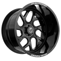 Amani APOLLO-L 26x16 6x blank -101 Cb 78.1 Gloss Black