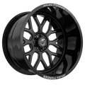 Amani ALLORA 22x12 8x blank -44 Cb 125.2 Gloss Black