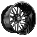 Amani DIRECTO-L 24x12 8x blank -44 Cb 125.2 Gloss Black