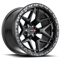 Vortek VRT-603 ATHENO 20x9.0 6x135 6x139.7 0 Cb 106.1 Satin Black