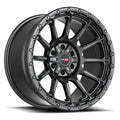 Vortek VRT-606 VULCAN 17x9 6x120 6x139.7 0 Cb 93.1 Matte Black