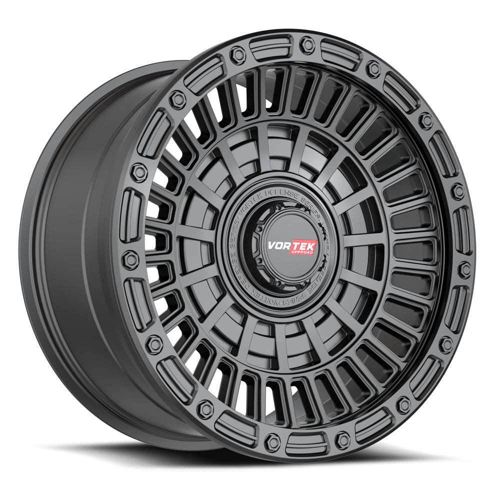 Vortek VRD-705 CONVOY 20x9.5 8x170 8x180 +12 Cb 125.1 Matte Black