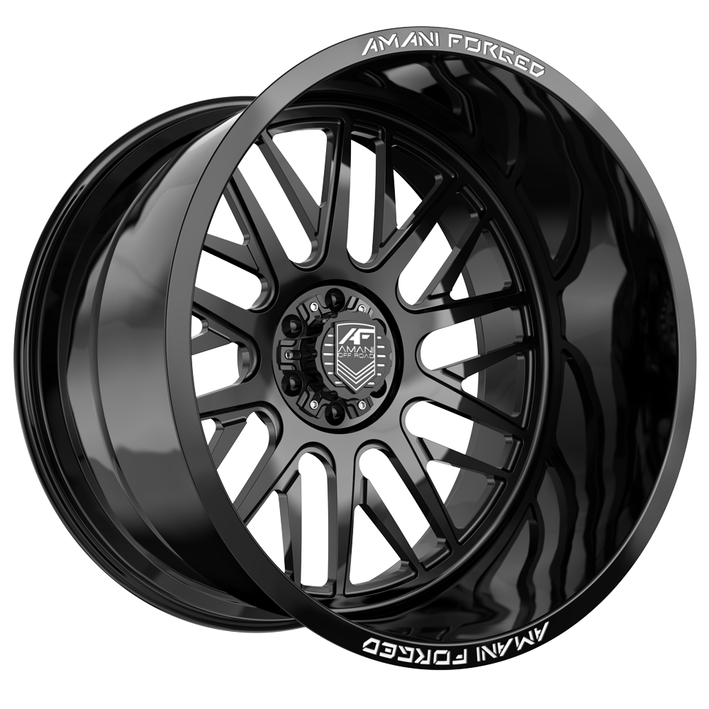 Amani DIRECTO-L 24x12 6x blank -44 Cb 78.1 Gloss Black