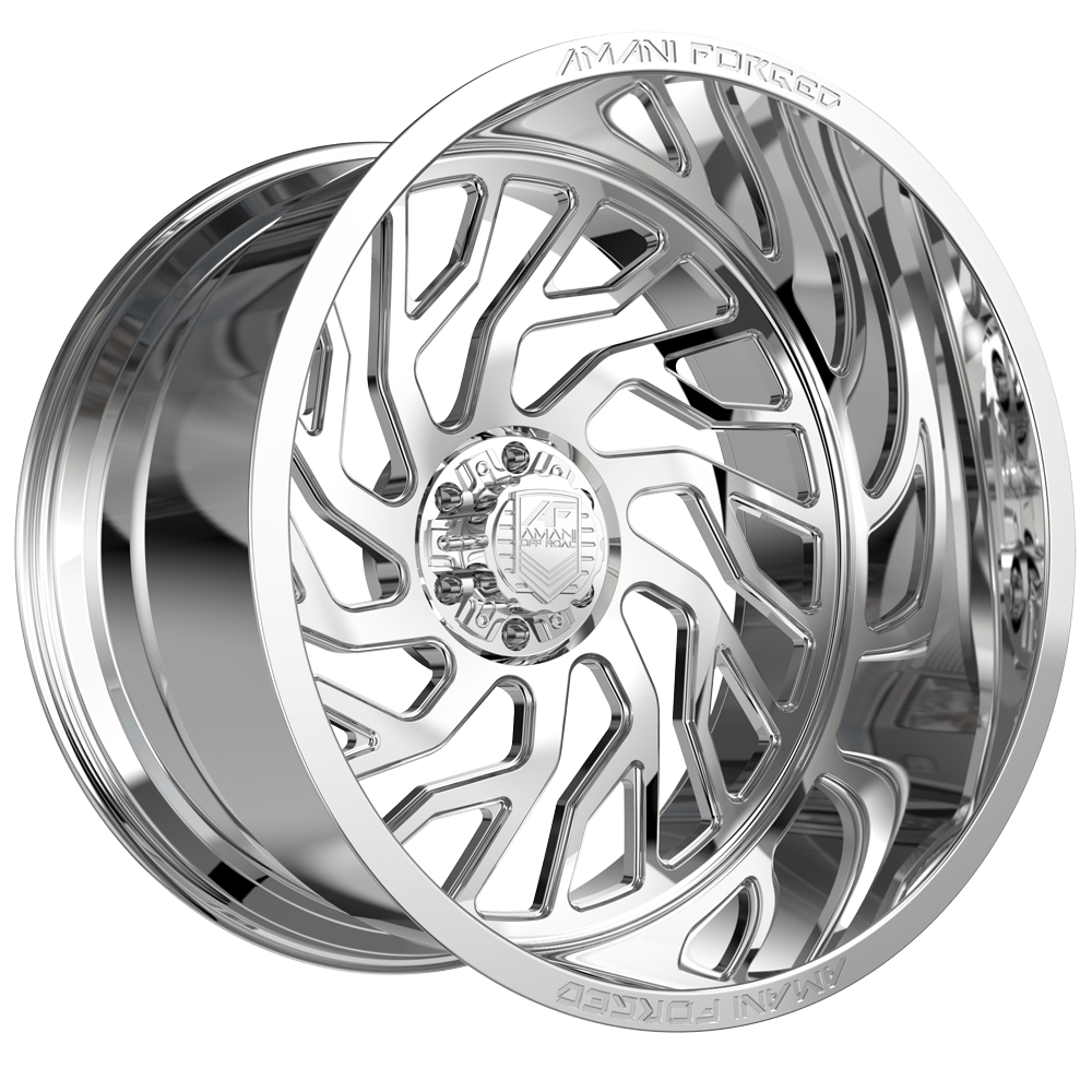 Amani ARLO-L 26x14 8x blank -76 Cb 125.2 Polished