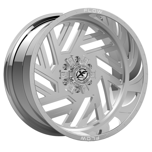 Xfx Flow Xfx-304 20X12 6X135 6X139.7 -44 Cb 108 Chrome