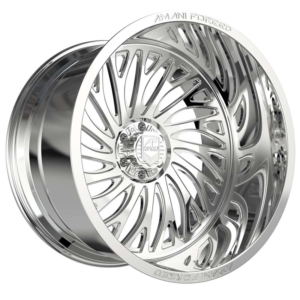 Amani VAMOS-L 22x12 6x blank -44 Cb 78.1 Polished