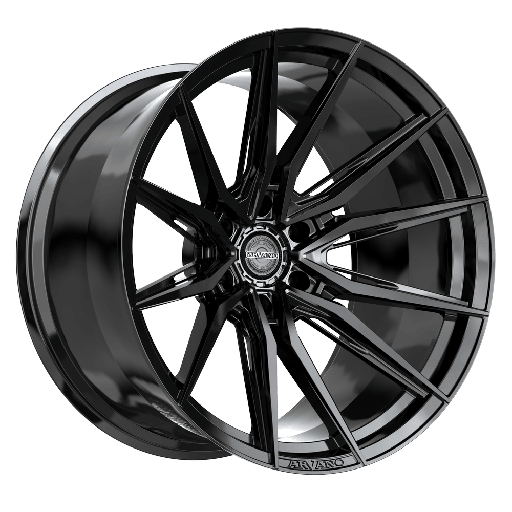 Arvano ART-3 Savona 20X9 6x135 +18 Cb 87.1 Gloss Black