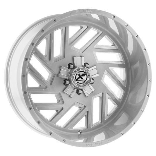 Xfx Flow Xfx-304 24X14 5X127 5X139.7 -76 Cb 78.1 Brushed & Milled
