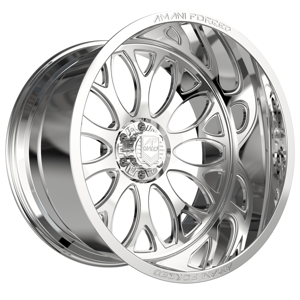 Amani TANGO 26x14 8x blank -76 Cb 125.2 Polished