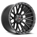Vortek VRT-608 APOLLO 20x12 5x127 5x139.7 -44 Cb 78.1 Matte Black