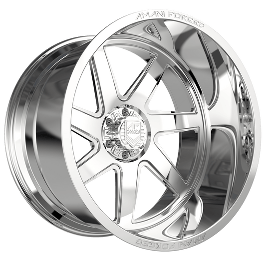 Amani DEVINE-R 22x12 6x blank -44 Cb 78.1 Polished