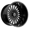Amani CULTURA-L 22x12 8x blank -44 Cb 125.2 Gloss Black